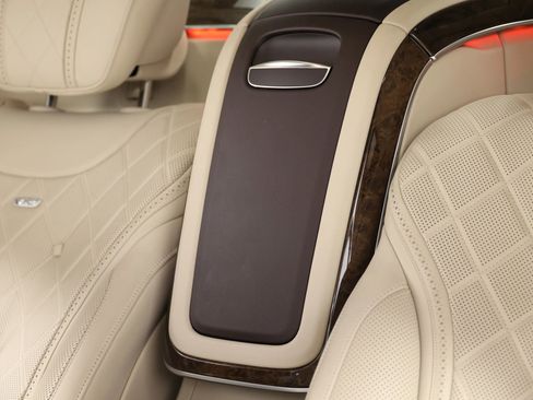 Used 2016 Mercedes-Benz Maybach S 600 image 69