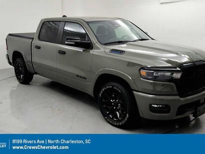 Used 2025 RAM 1500 Big Horn