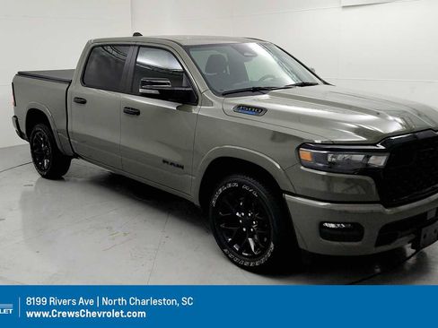 Used 2025 RAM 1500 Big Horn RWD image 1
