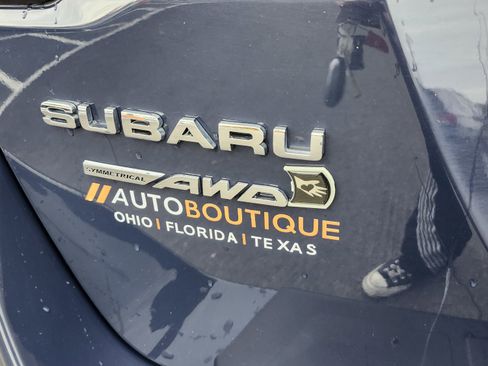 Used 2025 Subaru Outback Limited XT image 21