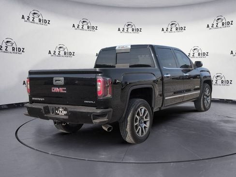 Used 2016 GMC Sierra 1500 Denali w/ Enhanced Driver Alert Package AWD/4WD image 6