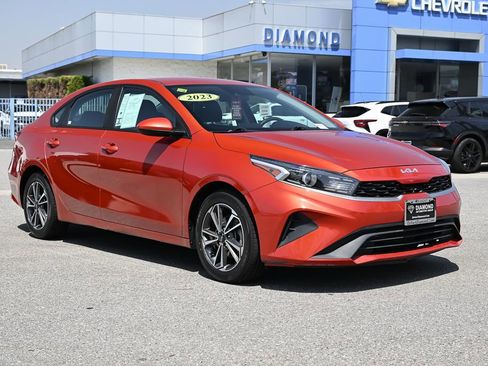 Used 2023 Kia Forte LXS FWD image 1