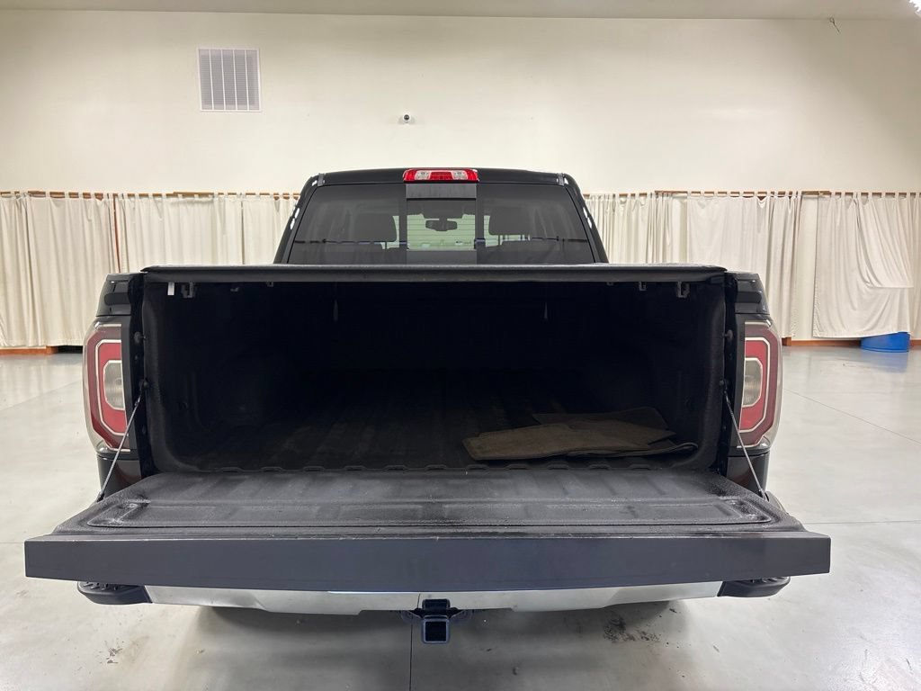 Used 2017 GMC Sierra 1500 SLT w/ SLT Premium Package AWD/4WD image 9