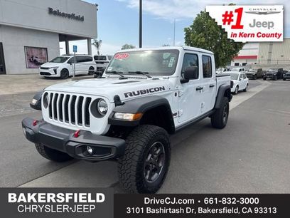 Certified 2023 Jeep Gladiator Rubicon