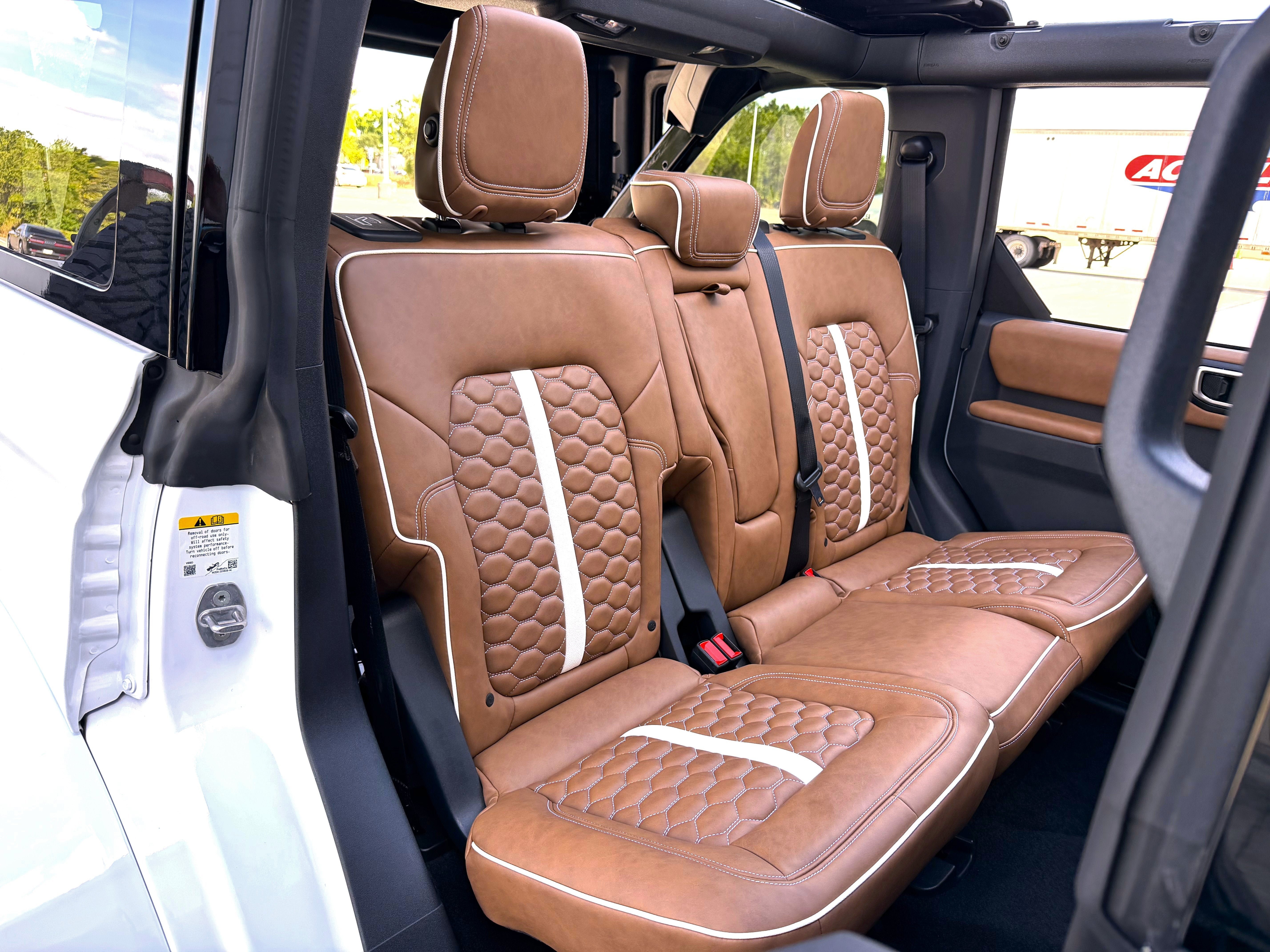 Used 2026 Ford Bronco Outer Banks AWD/4WD image 25