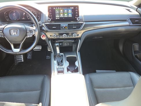 Certified 2021 Honda Accord Sport image 14