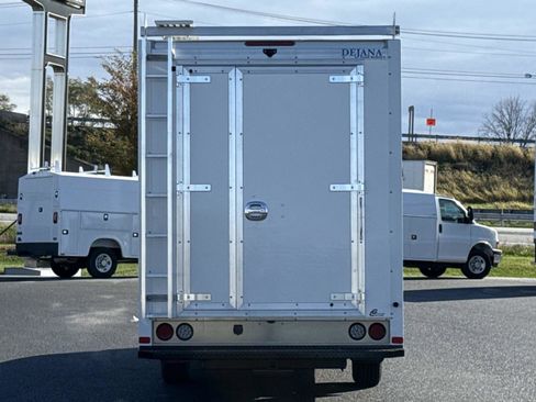 New 2025 Chevrolet Express 3500 w/ Power Convenience Package image 12