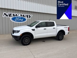 Used 2021 Ford Ranger XLT w/ Equipment Group 301A Mid AWD/4WD 360° Tour