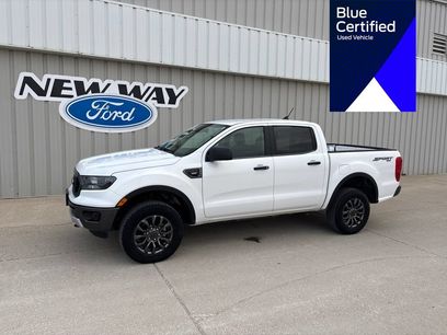 Used 2021 Ford Ranger XLT w/ Equipment Group 301A Mid
