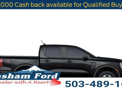 New 2025 Ford Ranger XL image 5