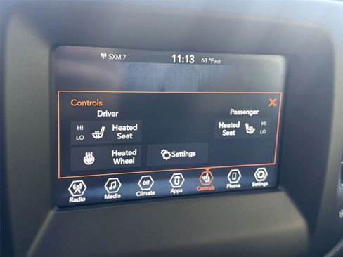 Used 2019 Jeep Compass Latitude w/ Cold Weather Group AWD/4WD image 18