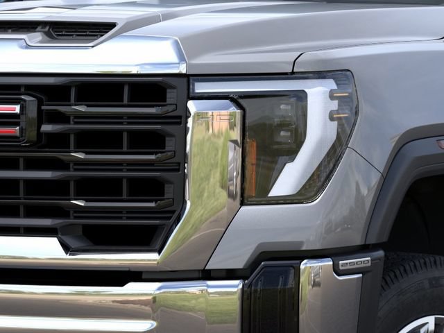 New 2026 GMC Sierra 2500 Pro w/ Convenience Package AWD/4WD image 10