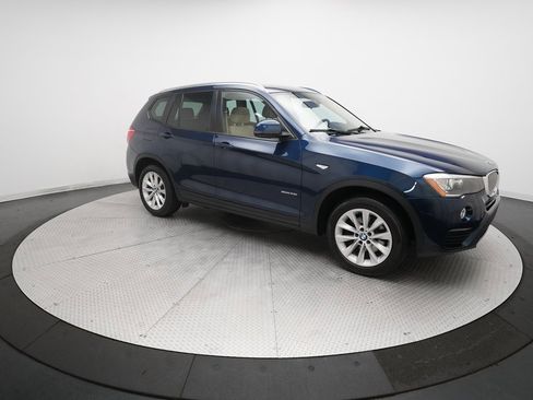 Used 2015 BMW X3 xDrive28i image 13