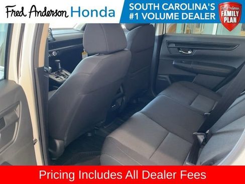 New 2026 Honda CR-V EX image 16