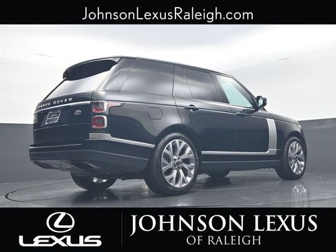 Used 2021 Land Rover Range Rover Westminster Edition image 19