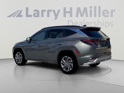 New 2026 Hyundai Tucson Limited AWD/4WD image 4