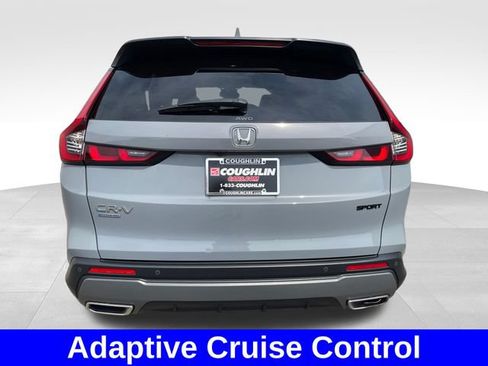 Used 2025 Honda CR-V Sport-L image 4