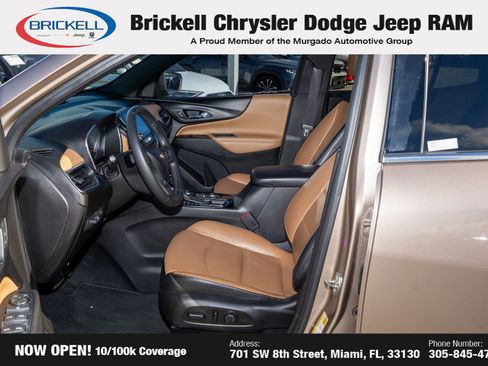 Used 2018 Chevrolet Equinox Premier w/ LPO, Cargo Package image 16