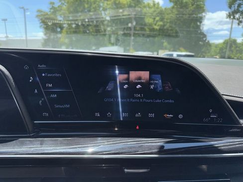 Used 2022 Cadillac Escalade ESV Sport w/ Touring Package RWD image 15