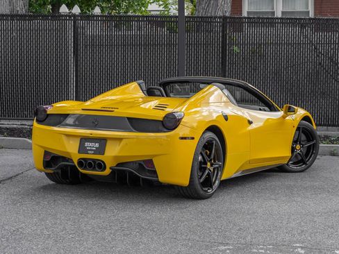 Used 2013 Ferrari 458 Spider RWD image 43