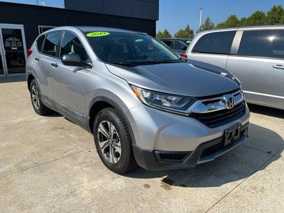 Used 2019 Honda CR-V LX