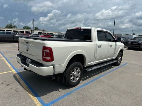 Certified 2022 RAM 2500 Laramie AWD/4WD image 21