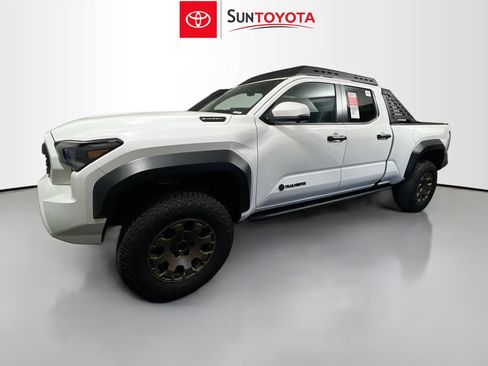 New 2026 Toyota Tacoma 4x4 Double Cab Hybrid image 9