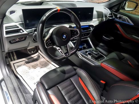 Used 2025 BMW 440i xDrive Convertible w/ Premium Package AWD/4WD image 13