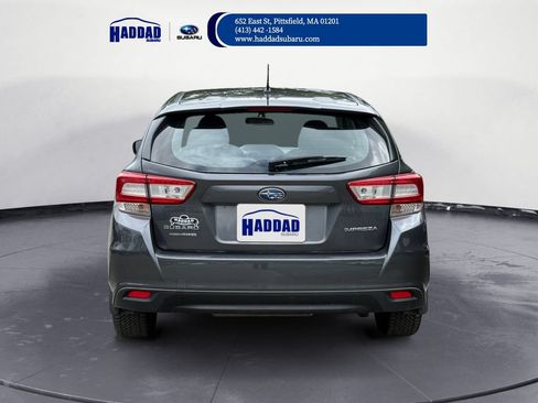 Used 2019 Subaru Impreza 2.0i AWD/4WD image 5