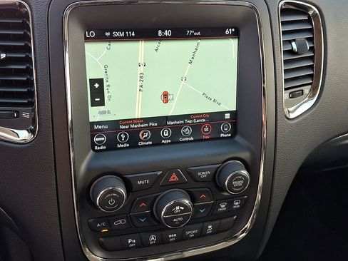 Used 2018 Dodge Durango GT w/ Premium Group AWD/4WD image 21