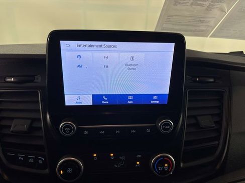 Used 2020 Ford Transit 250 Low Roof w/ Upfitter Package RWD image 19