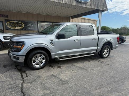 Used 2025 Ford F150 XLT w/ Equipment Group 301A Standard RWD image 2