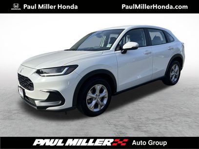 Certified 2024 Honda HR-V LX