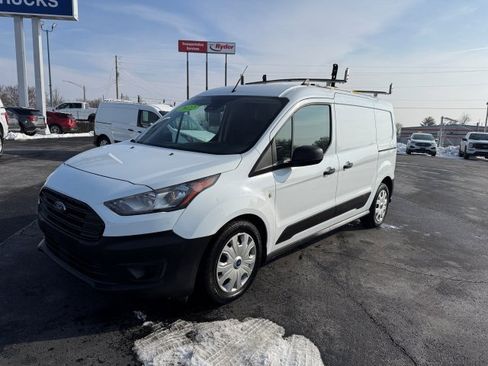 Used 2022 Ford Transit Connect XL FWD image 3