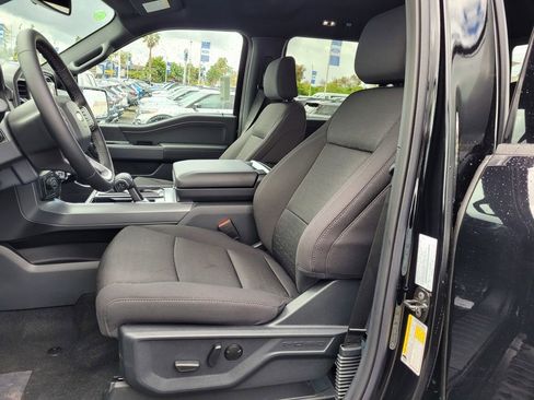 New 2025 Ford F150 XLT w/ Equipment Group 302A MID image 35