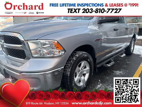 Used 2019 RAM 1500 Tradesman w/ Popular Equipment Group image 6