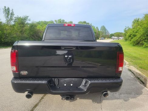 Used 2015 RAM 1500 ST w/ ST Popular Equipment Group RWD image 5