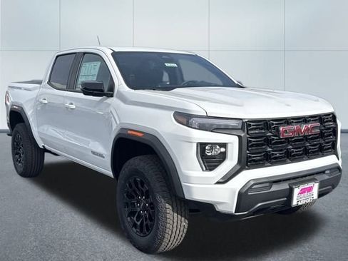 New 2026 GMC Canyon Elevation image 6