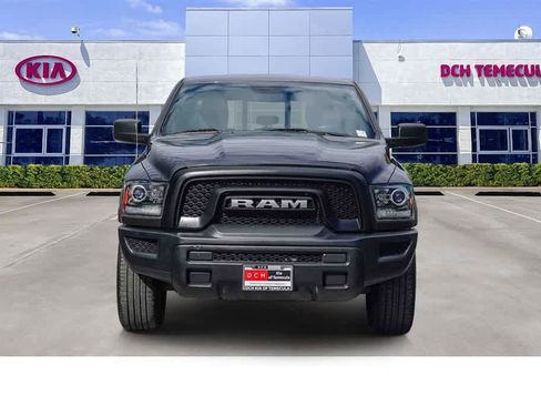 Used 2021 RAM 1500 Classic Warlock w/ Electronics Group image 2