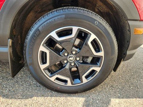 Certified 2021 Ford Bronco Sport Outer Banks AWD/4WD image 22