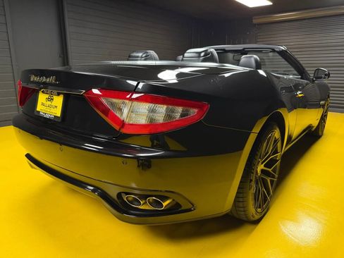 Used 2013 Maserati GranTurismo Convertible RWD image 6