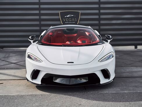 Used 2025 McLaren GTS image 16