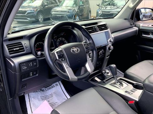 Used 2023 Toyota 4Runner SR5 Premium w/ Moonroof Package image 15