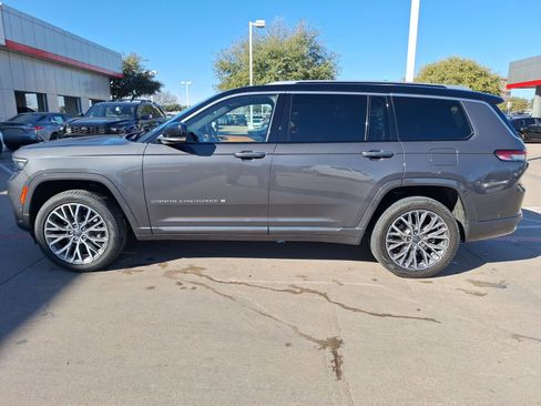 Used 2021 Jeep Grand Cherokee L Summit image 3
