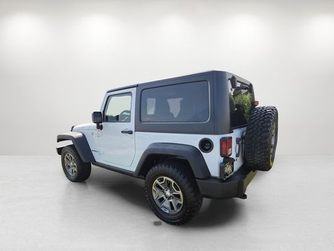 Used 2017 Jeep Wrangler Rubicon w/ Power Convenience Group AWD/4WD image 7