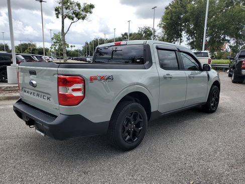 Used 2022 Ford Maverick Lariat w/ Lariat Luxury Package image 7