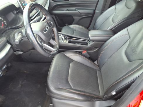 Used 2022 Jeep Compass Limited image 9