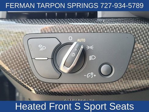 Used 2022 Audi S4 Premium Plus image 25