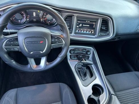 Used 2019 Dodge Challenger SXT w/ Blacktop Package image 14