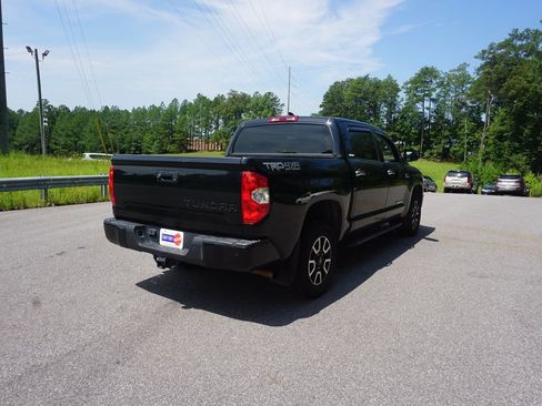 Used 2020 Toyota Tundra Limited w/ Limited Premium Package AWD/4WD image 20